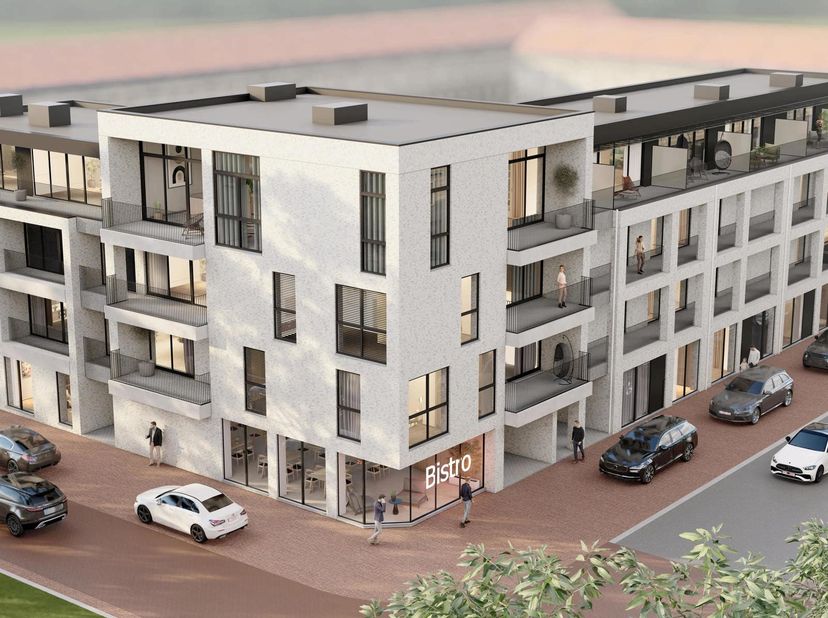 Appartement te koop
                    in 3970 Leopoldsburg