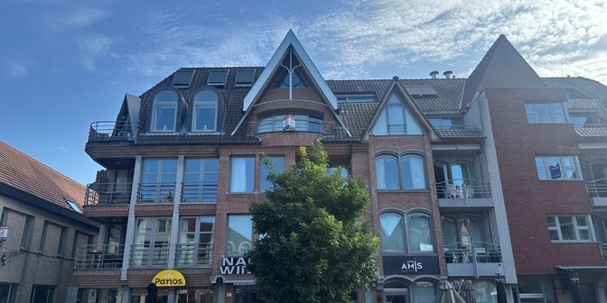 Appartement te huur in Breidelstraat 3 bus V7, 8820 Torhout
