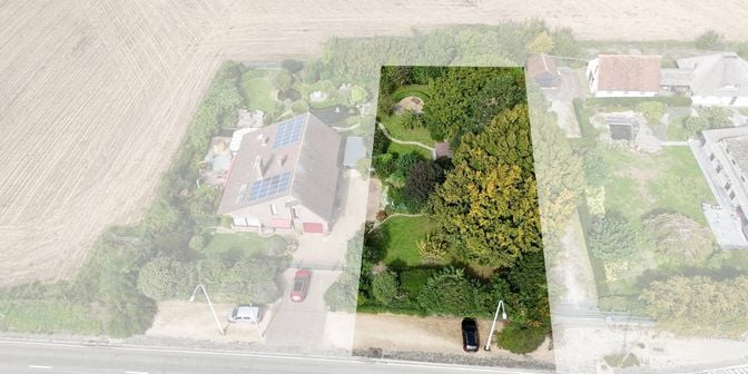 Grond te koop in Ninoofsesteenweg 1089, 1700 Dilbeek