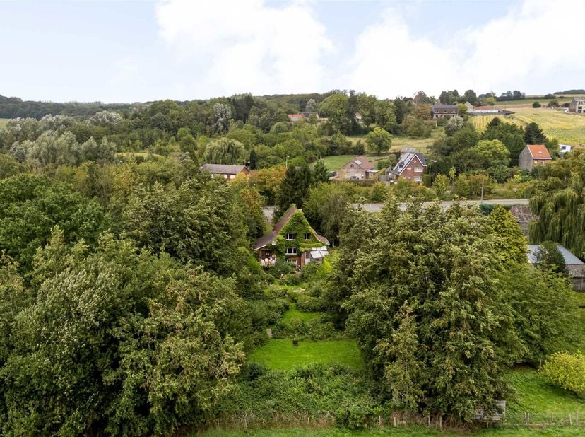 Huis te koop in Chaussée de Ninove 1,
                    7890 Ellezelles