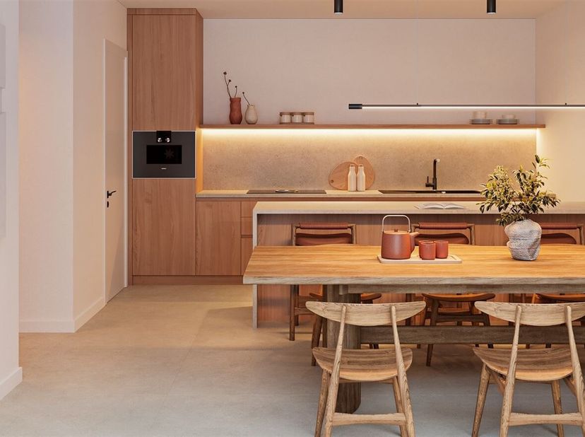 Wonen op een historische plek in een groen en duurzaam kader<br />
De SAS-site in Rijkevorsel (St.-Jozef): wonen op een historische plek in een groen
