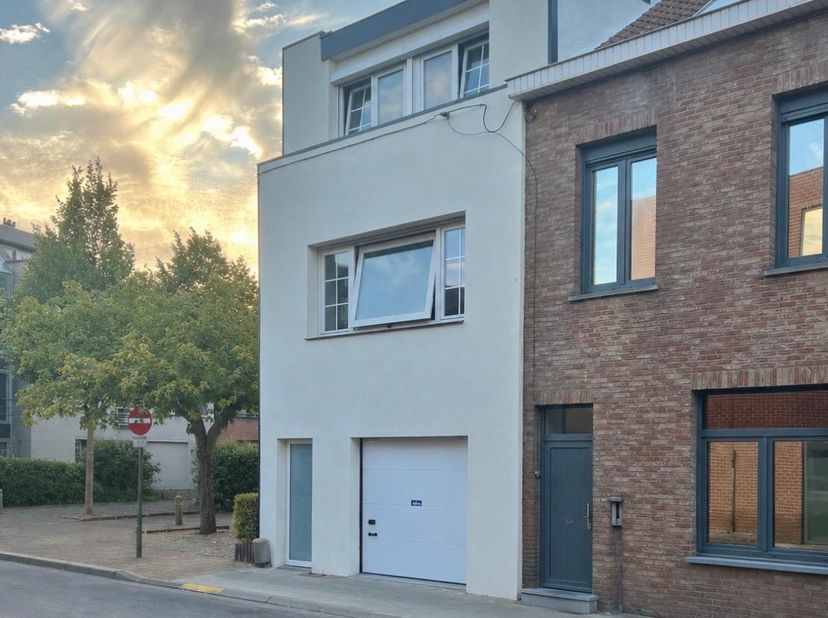 Huis te koop in Stationsstraat 50,
                    8370 Blankenberge