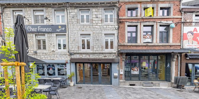 Bien professionnel à vendre à 4920 Aywaille