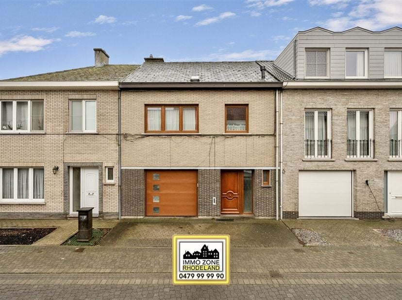 Maison à vendre
                    à 9320 Erembodegem