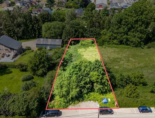                                         Terrain à bâtir à vendre à Andenne, € 60.000

