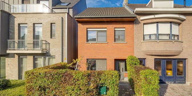 Huis te koop in Itegembaan 14, 2590 Berlaar