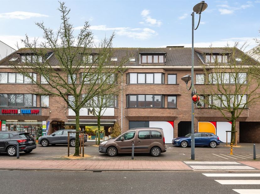Location d'un appartement de 2 chambres à coucher avec garage<br />
Cet appartement a été loué pour 720€/mois, ce qui en fait un investissement intére