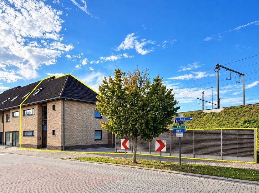 Huis te koop in Broekstraat 220,
                    9700 Oudenaarde