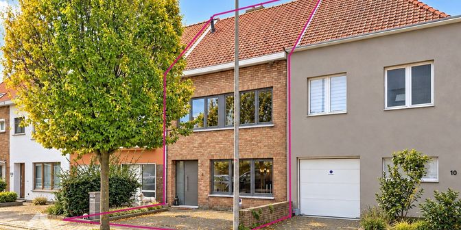 Huis te koop in Paul Michielslaan 8, 8400 Oostende