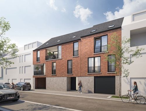                                         Appartement te koop in Wemmel, € 295.000
