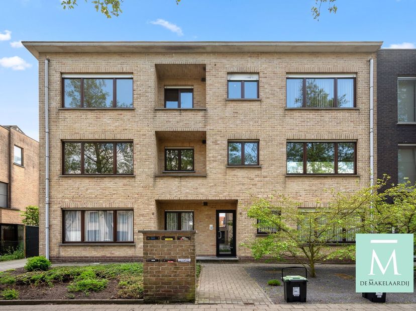 Appartement à louer à Millegemweg 18 boîte 3,
                    2531 Vremde