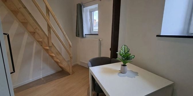 Appartement à louer à Rue Félix Wodon 39, 5000 Namur