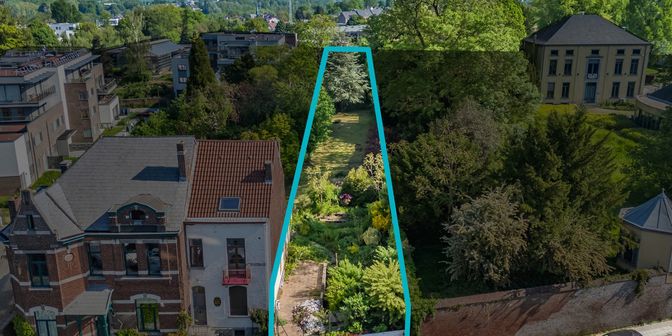 Grond te koop in Faubourg de Namur 13b, 1400 Nivelles