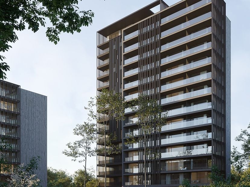 Appartement à vendre
                    à 8870 Izegem