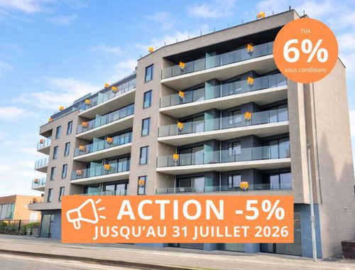                             Appartement à vendre à Angleur
