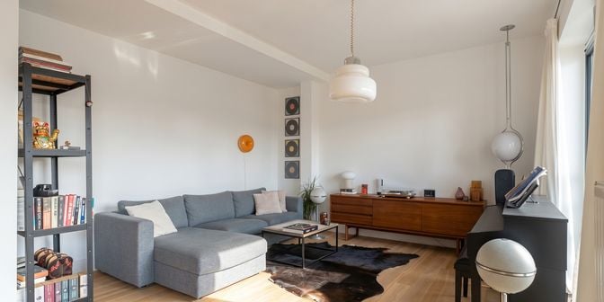 Appartement te huur in Edmond Tollenaerestraat 28A bus 15, 1020 Laken