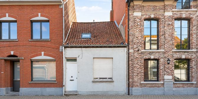 Maison à vendre à Overheulestraat 16, 8560 Moorsele