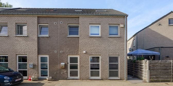 Maison à vendre à Korenstraat 23E, 3320 Hoegaarden