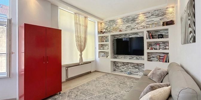 Appartement te koop in Rue Brichaut 18, 1030 Schaarbeek