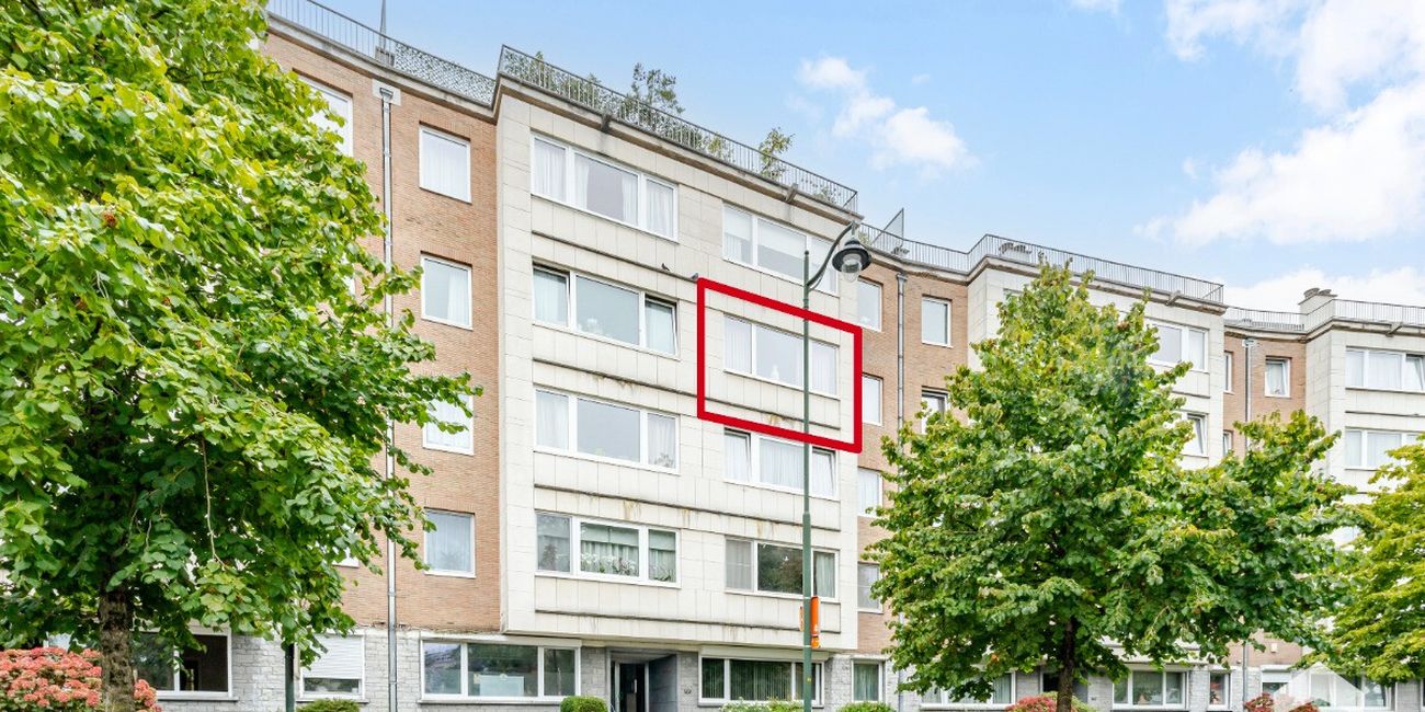Avenue Jean Palfyn 96