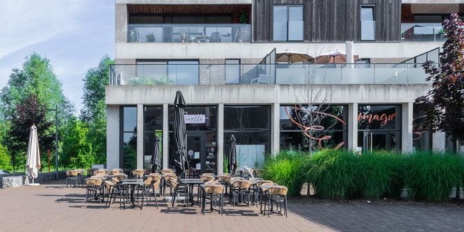 Bedrijfsvastgoed te koop in Pater Geversplein 8, 3945 Kwaadmechelen