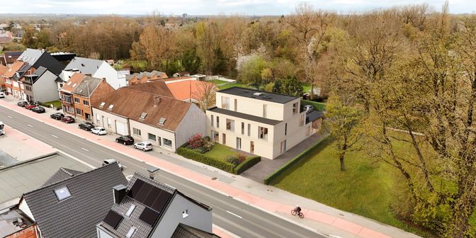 Appartement te koop in Brusselbaan 269, 9320 Erembodegem