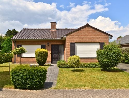                                         Bungalow te huur in Sint-Pieters-Leeuw, € 1.350
