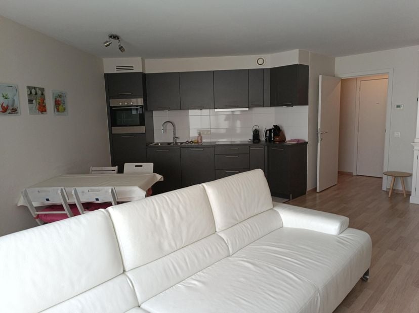 Appartement te huur in Koninginlaan 75,
                    8370 Blankenberge