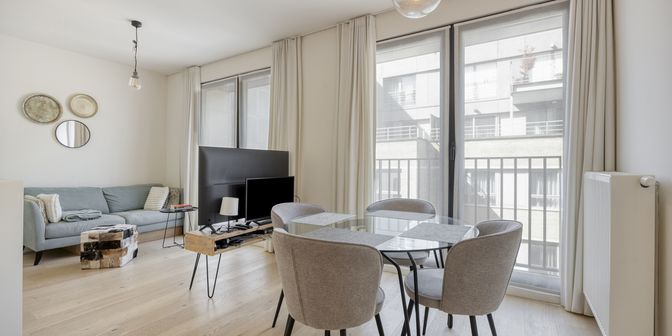 Appartement te koop in Rue d'Argent 7 bus 5.05, 1000 Brussel