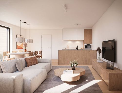                                         Appartement à vendre à Leffinge, € 280.900

