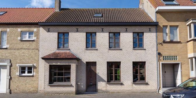 Huis te koop in 8630 Houtem