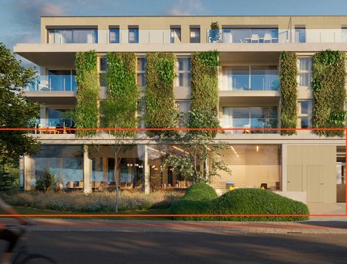                                         Handelspand te koop in Schelle, € 809.500
