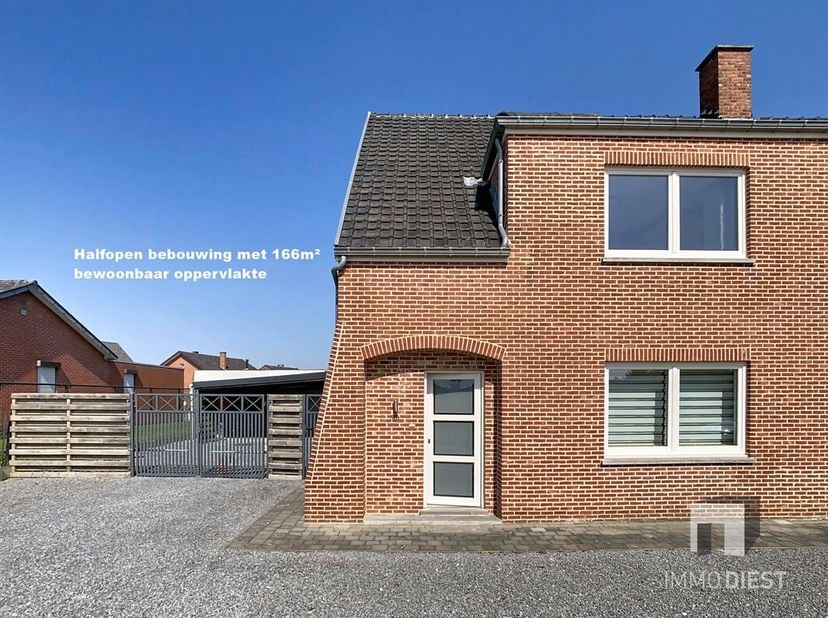 Maison à vendre
                    à 3850 Kozen