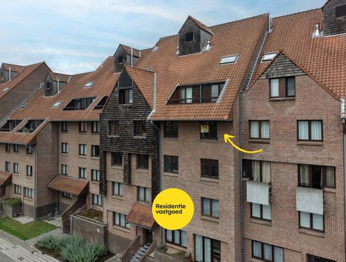                                         Appartement à vendre à Brugge, € 279.000
