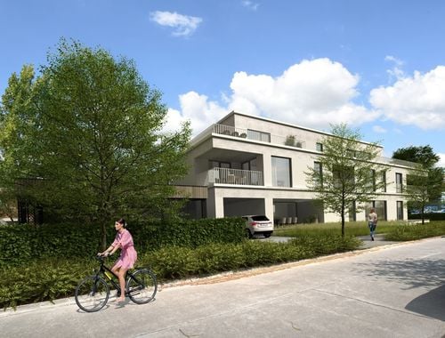                                         Appartement à vendre à Lochristi, € 407.085
