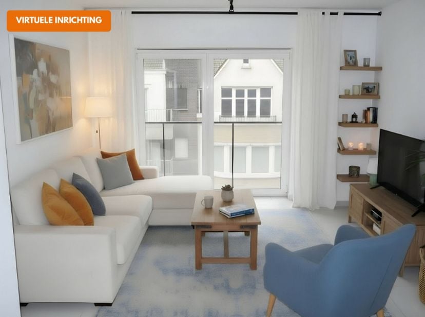 Appartement à vendre à Zeilweg 6 boîte 0302,
                    8660 De Panne