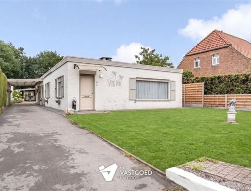                                         Eengezinswoning te koop in Balen, € 275.000
