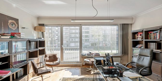 Appartement te koop in Italiëlei 96-98 bus 104, 2000 Antwerpen