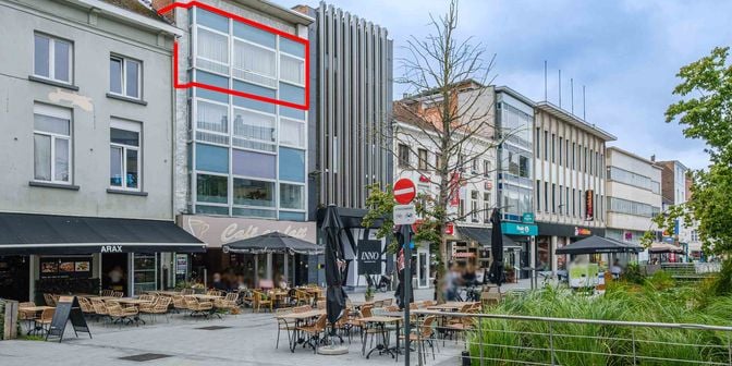 Appartement te koop in Botermarkt 24 bus 3, 2800 Mechelen