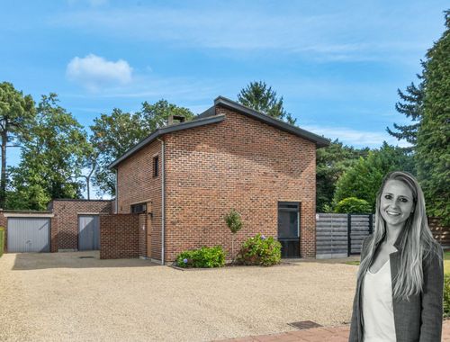                                         Maison unifamiliale à vendre à Houthalen, € 485.000
