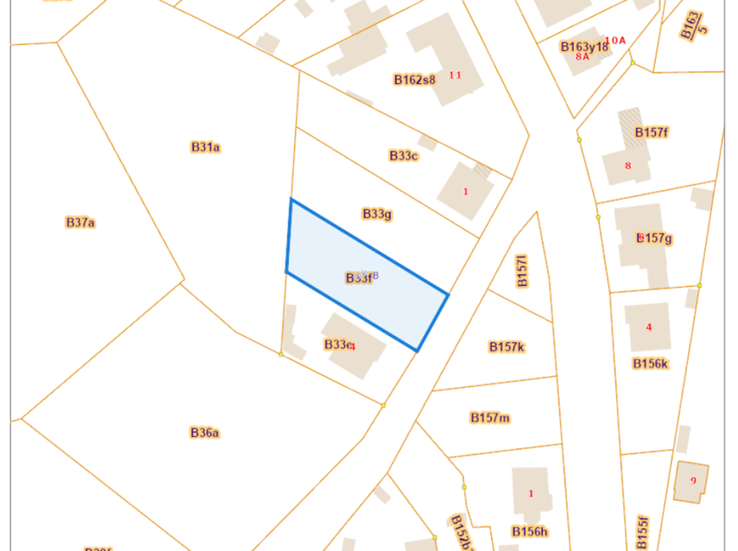 Terrain à vendre
                    à 3990 Wijchmaal