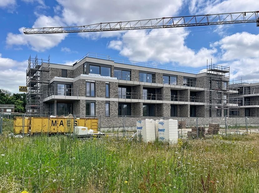 Appartement te koop in Bosstraat A0.1,
                    2040 Berendrecht