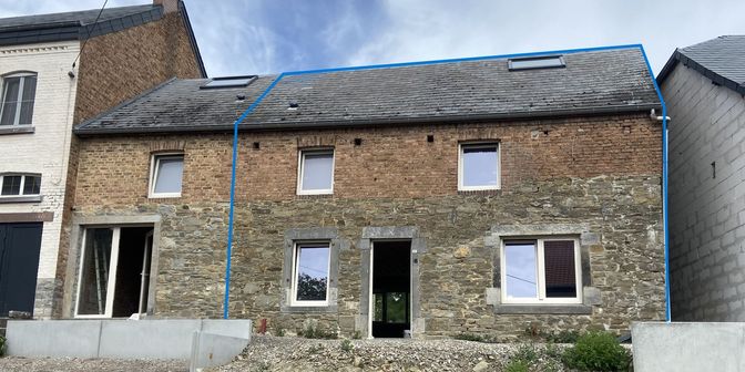 Huis te koop in 5560 Hulsonniaux