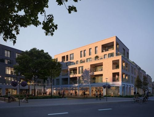                                         Bien commercial à vendre à Zonhoven, € 579.072
