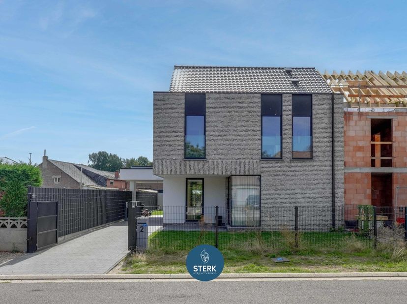 Huis te koop in Eindstraat 2,
                    3630 Mechelen-aan-de-Maas