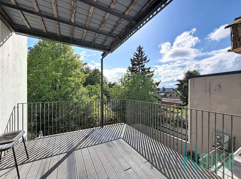 Appartement te huur
                    in 1150 Sint-Pieters-Woluwe