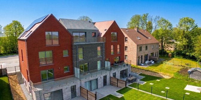 Appartement à vendre à 7850 Petit-Enghien