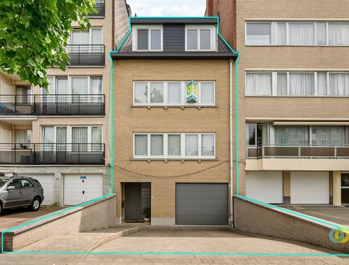                                         Appartementsgebouw te koop in Neder-over-Heembeek, € 599.000
