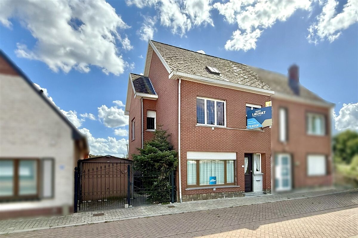 Huis te koop