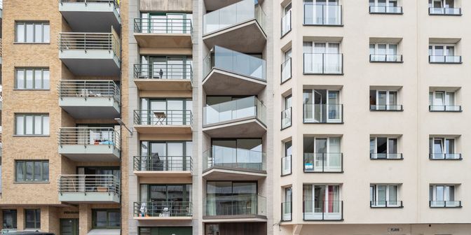 Appartement à vendre à Middelkerkestraat 4 boîte 05, 8670 Koksijde